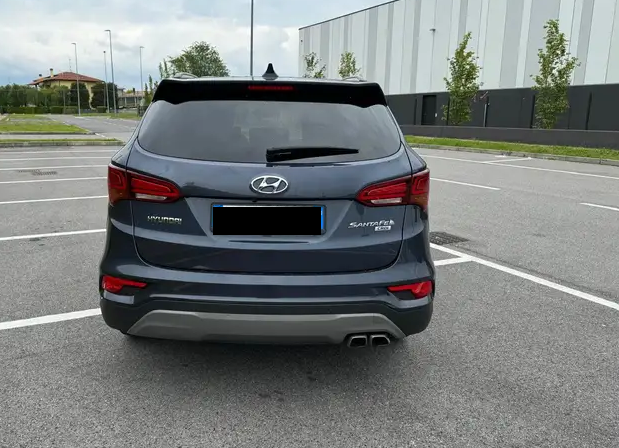 HYUNDAI SANTA FE (01/06/2017) - 